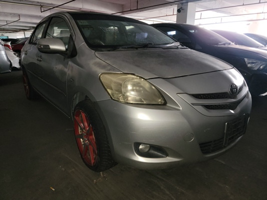 TOYOTA VIOS NCP93R-BEPGKE G 1.5I