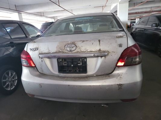 TOYOTA VIOS NCP93R-BEPGKE G 1.5I
