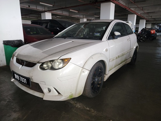 PROTON SATRIA NEO 1.6 (M)