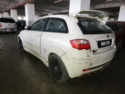 PROTON SATRIA NEO 1.6 (M)