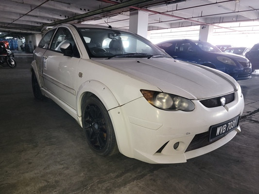 PROTON SATRIA NEO 1.6 (M)