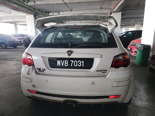 PROTON SATRIA NEO 1.6 (M)