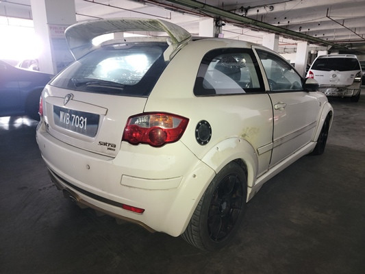 PROTON SATRIA NEO 1.6 (M)