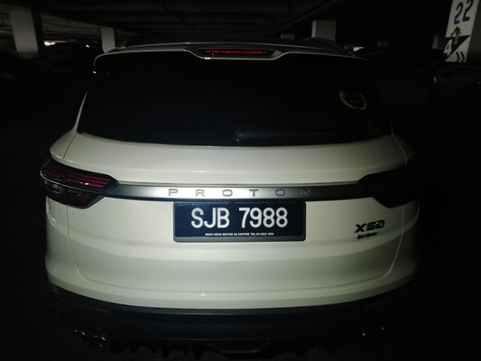 PROTON X50 1.5T PREMIUM