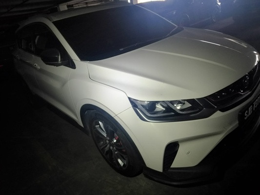 PROTON X50 1.5T PREMIUM