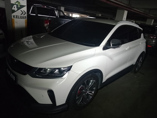 PROTON X50 1.5T PREMIUM