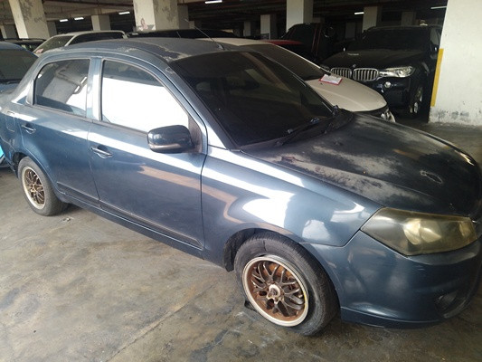 PROTON SAGA 1.3 CVT