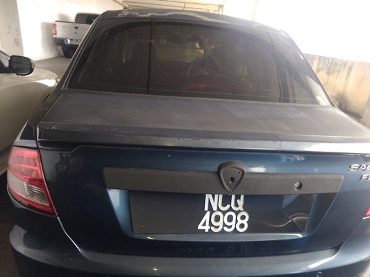 PROTON SAGA 1.3 CVT