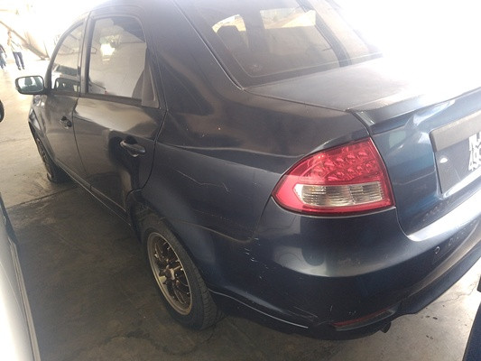 PROTON SAGA 1.3 CVT