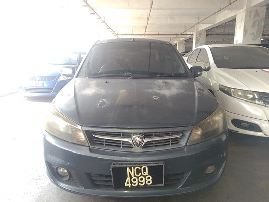 PROTON SAGA 1.3 CVT