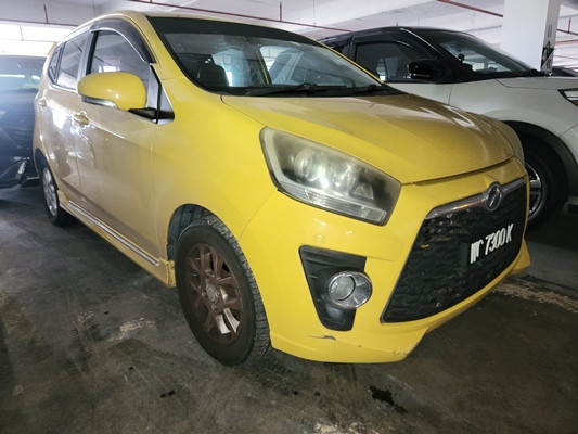 PERODUA AXIA 1.0 AV (A)