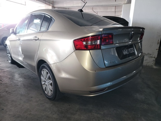 PROTON PREVE 1.6L CVT