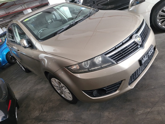 PROTON PREVE 1.6L CVT
