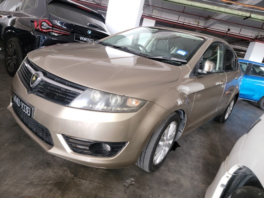 PROTON PREVE 1.6L CVT
