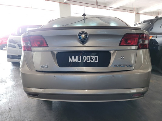 PROTON PREVE 1.6L CVT