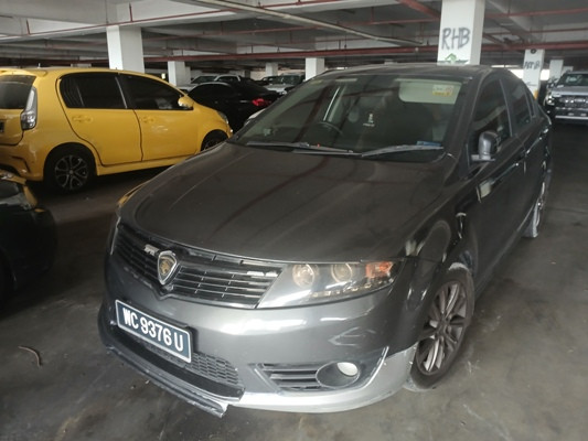 PROTON PREVE 1.6L CVT