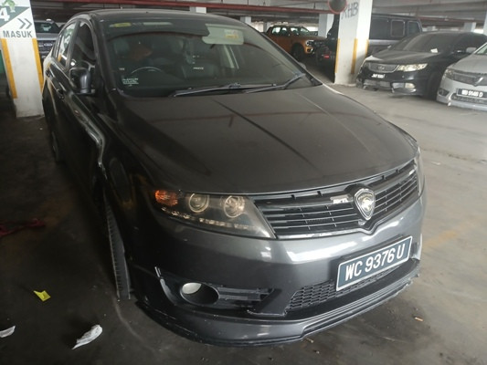 PROTON PREVE 1.6L CVT