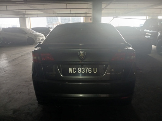 PROTON PREVE 1.6L CVT