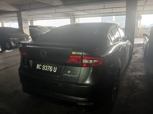 PROTON PREVE 1.6L CVT