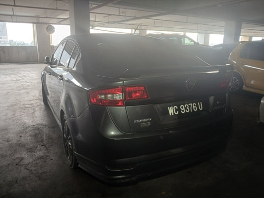 PROTON PREVE 1.6L CVT