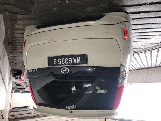 PERODUA ALZA 1500 EZ (AUTO)