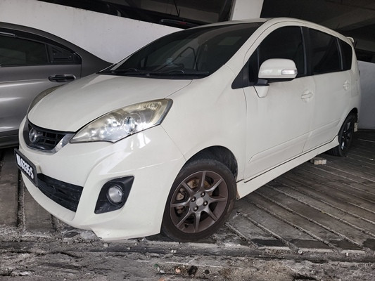PERODUA ALZA 1500 EZ (AUTO)