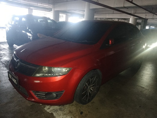 PROTON PREVE 1.6