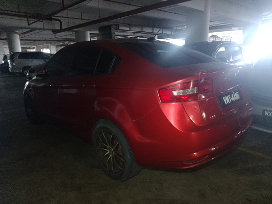 PROTON PREVE 1.6