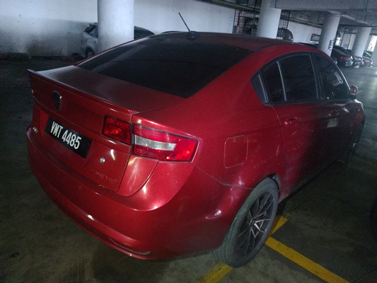 PROTON PREVE 1.6