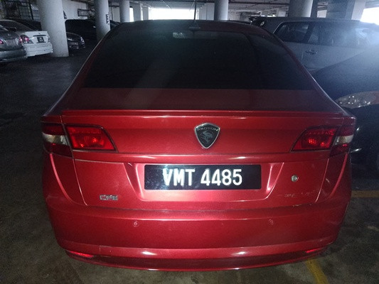 PROTON PREVE 1.6