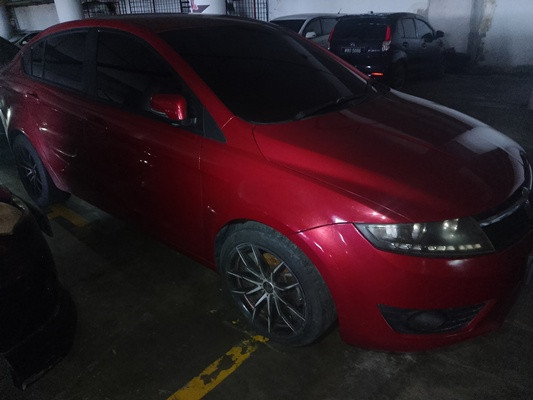 PROTON PREVE 1.6