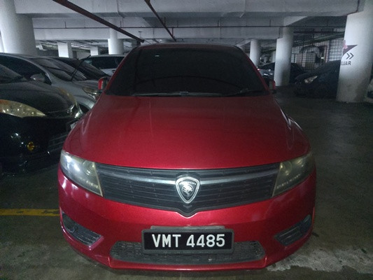 PROTON PREVE 1.6