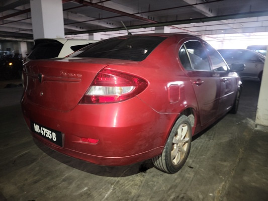PROTON PERSONA 1.6