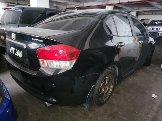 HONDA CITY 1.5 VTEC