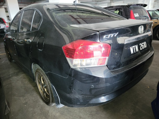 HONDA CITY 1.5 VTEC