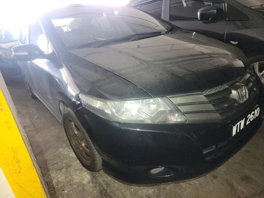 HONDA CITY 1.5 VTEC