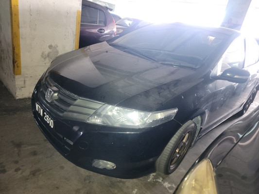 HONDA CITY 1.5 VTEC