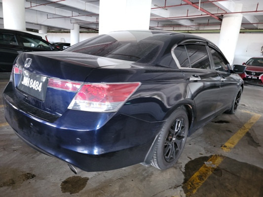 HONDA ACCORD 2.0 VTEC
