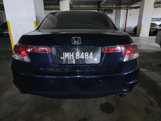 HONDA ACCORD 2.0 VTEC