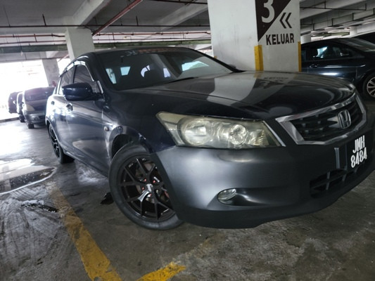 HONDA ACCORD 2.0 VTEC