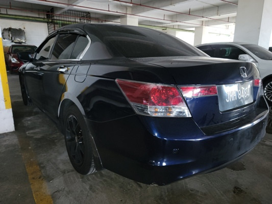 HONDA ACCORD 2.0 VTEC