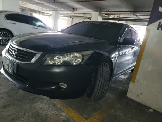 HONDA ACCORD 2.0 VTEC