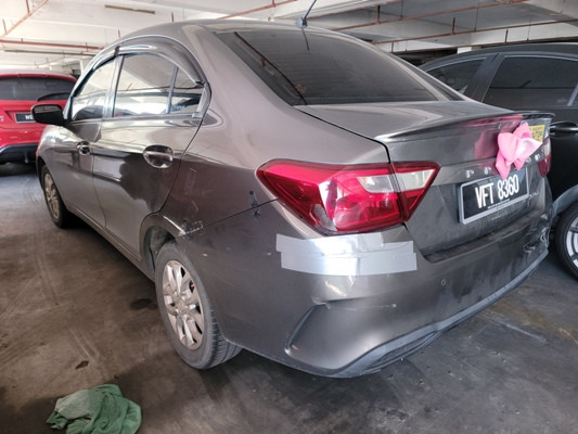 PROTON SAGA 1.3