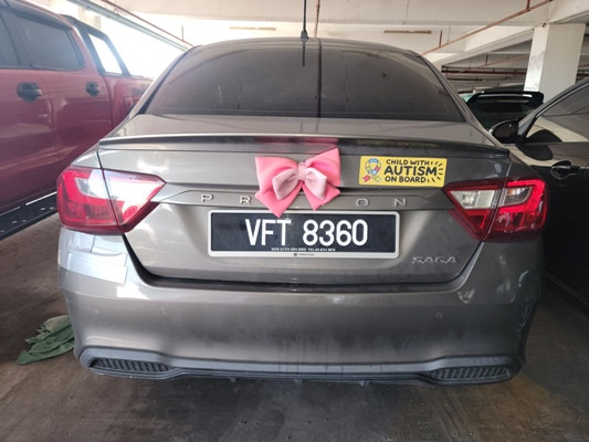 PROTON SAGA 1.3
