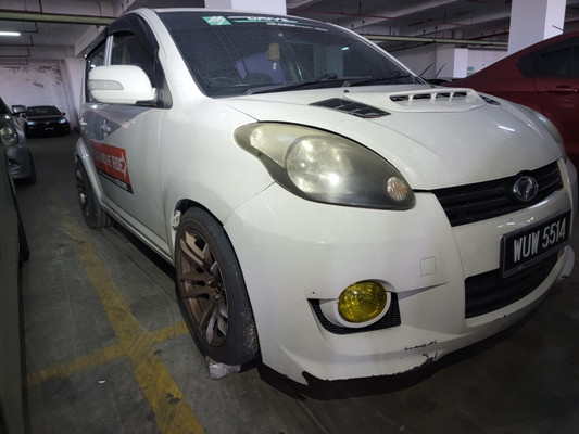 PERODUA MYVI 1.3 SX