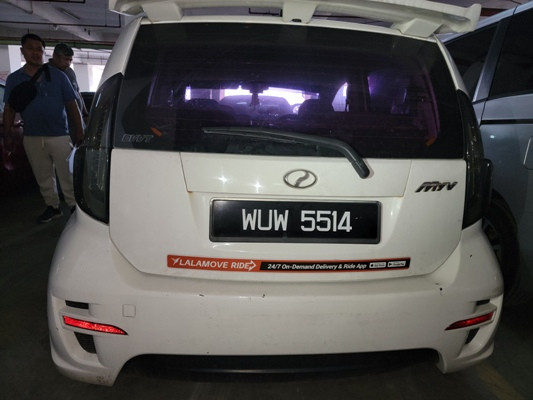 PERODUA MYVI 1.3 SX