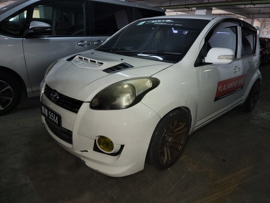 PERODUA MYVI 1.3 SX