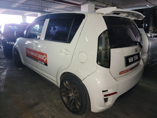 PERODUA MYVI 1.3 SX