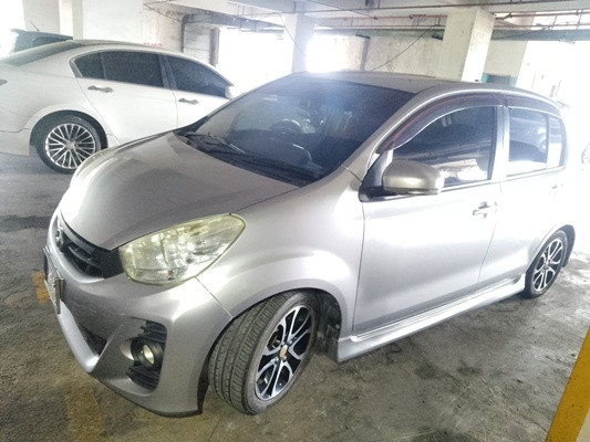 PERODUA MYVI 1.5 SE