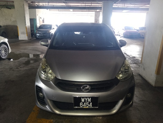 PERODUA MYVI 1.5 SE